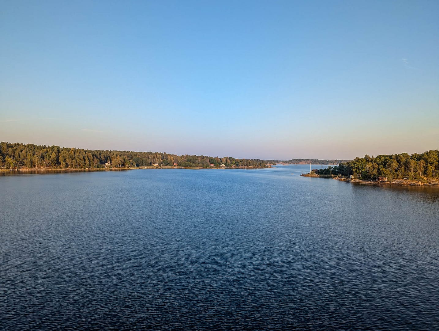 islands around Stockholm