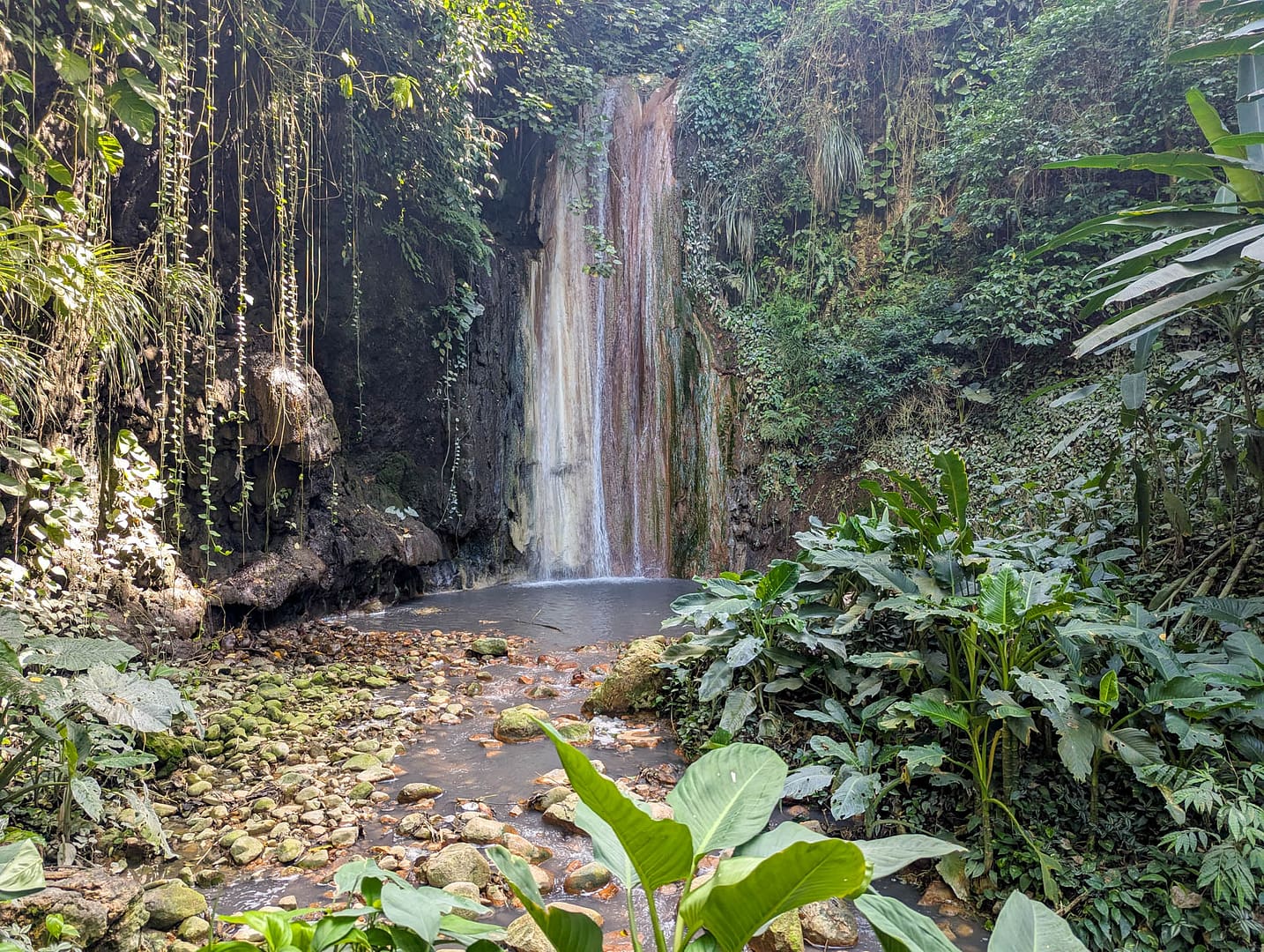 Diamond Falls