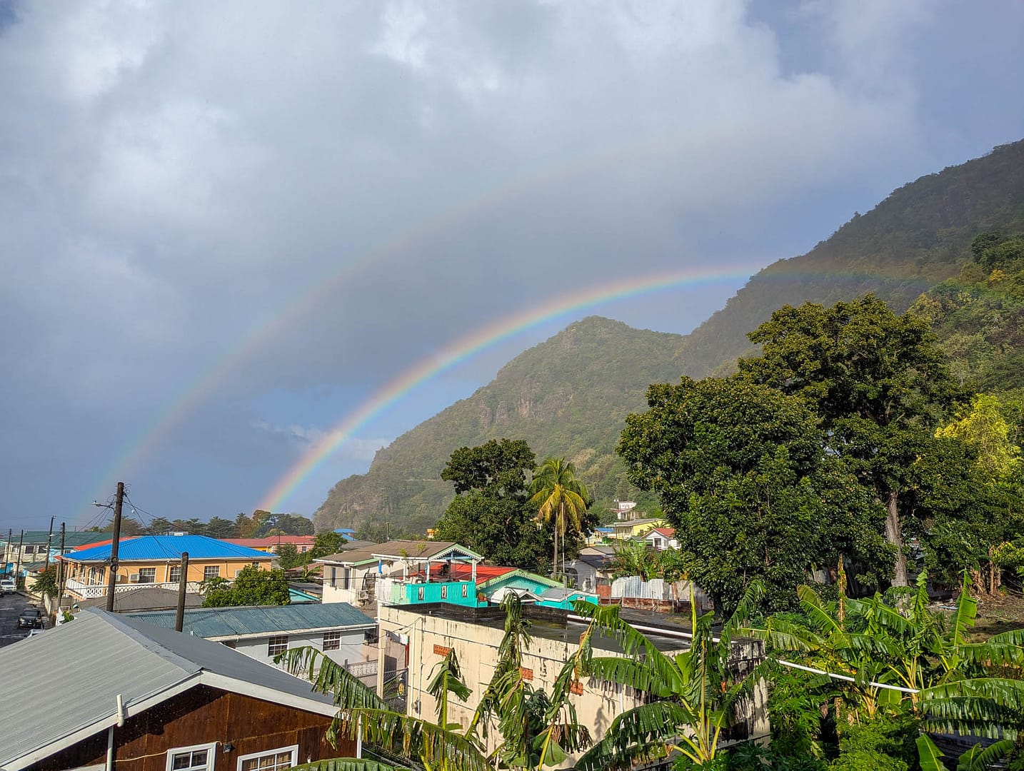 rainbow