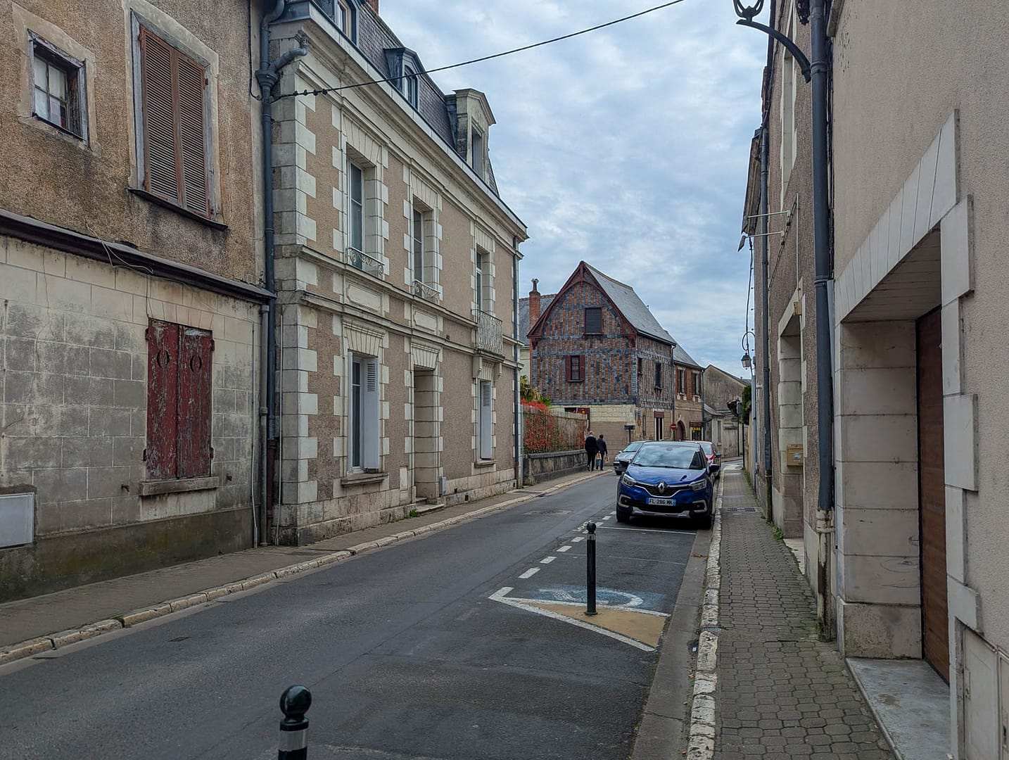 Amboise street