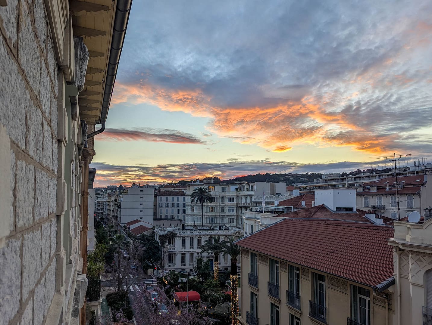 sunrise