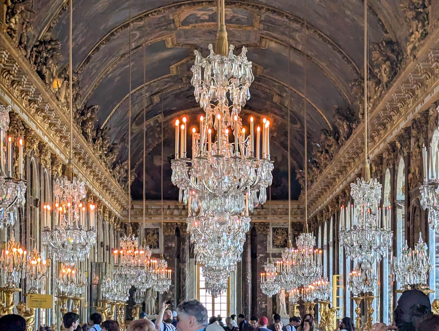 Hall of Mirrors