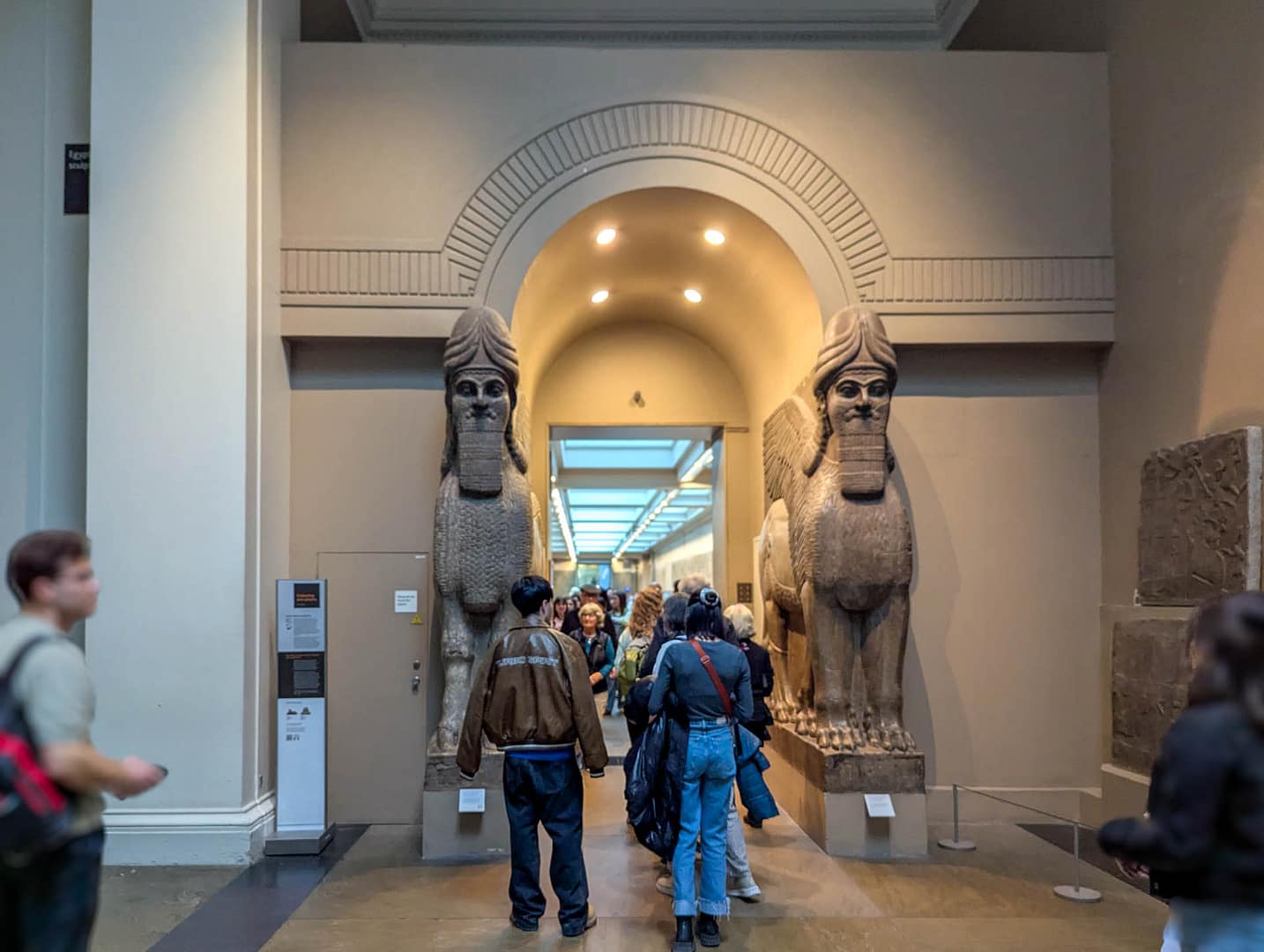 The British Museum - 1streetover travel blog