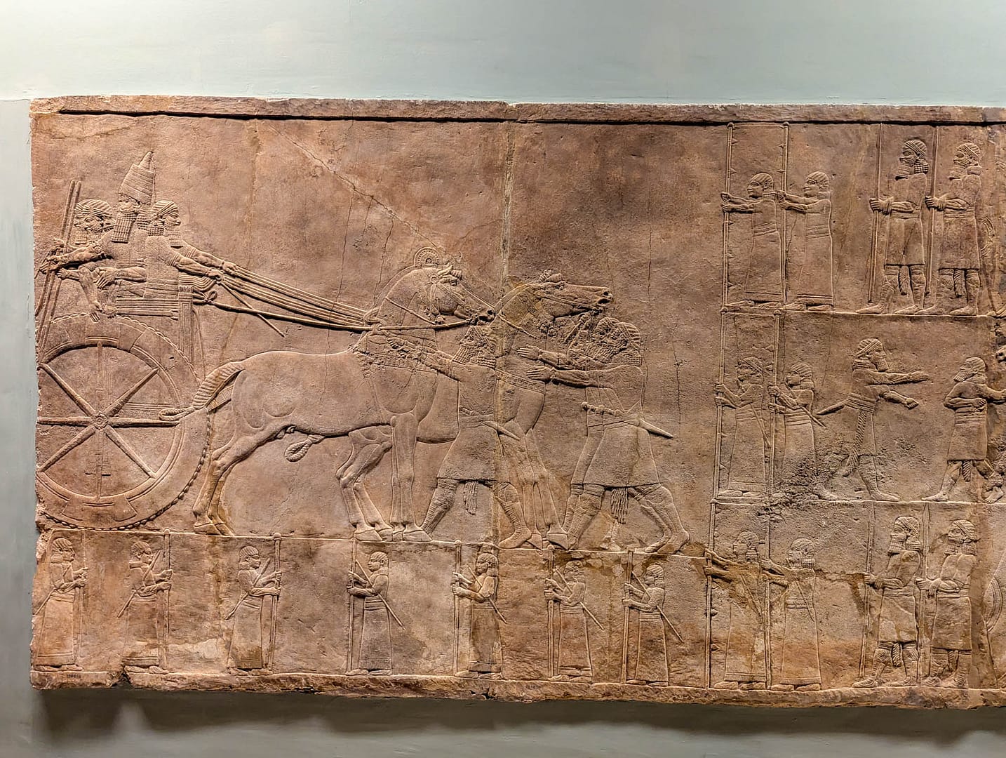chariot fresco