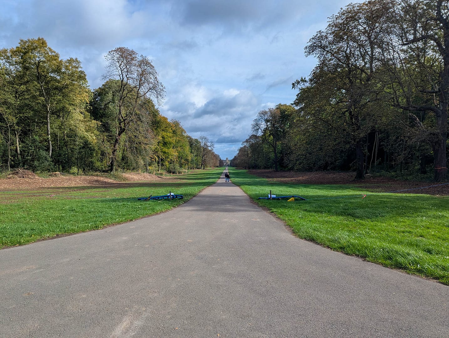 central path