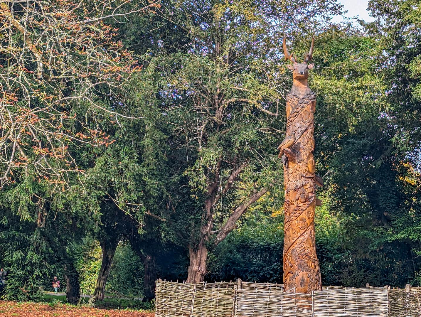 totem pole