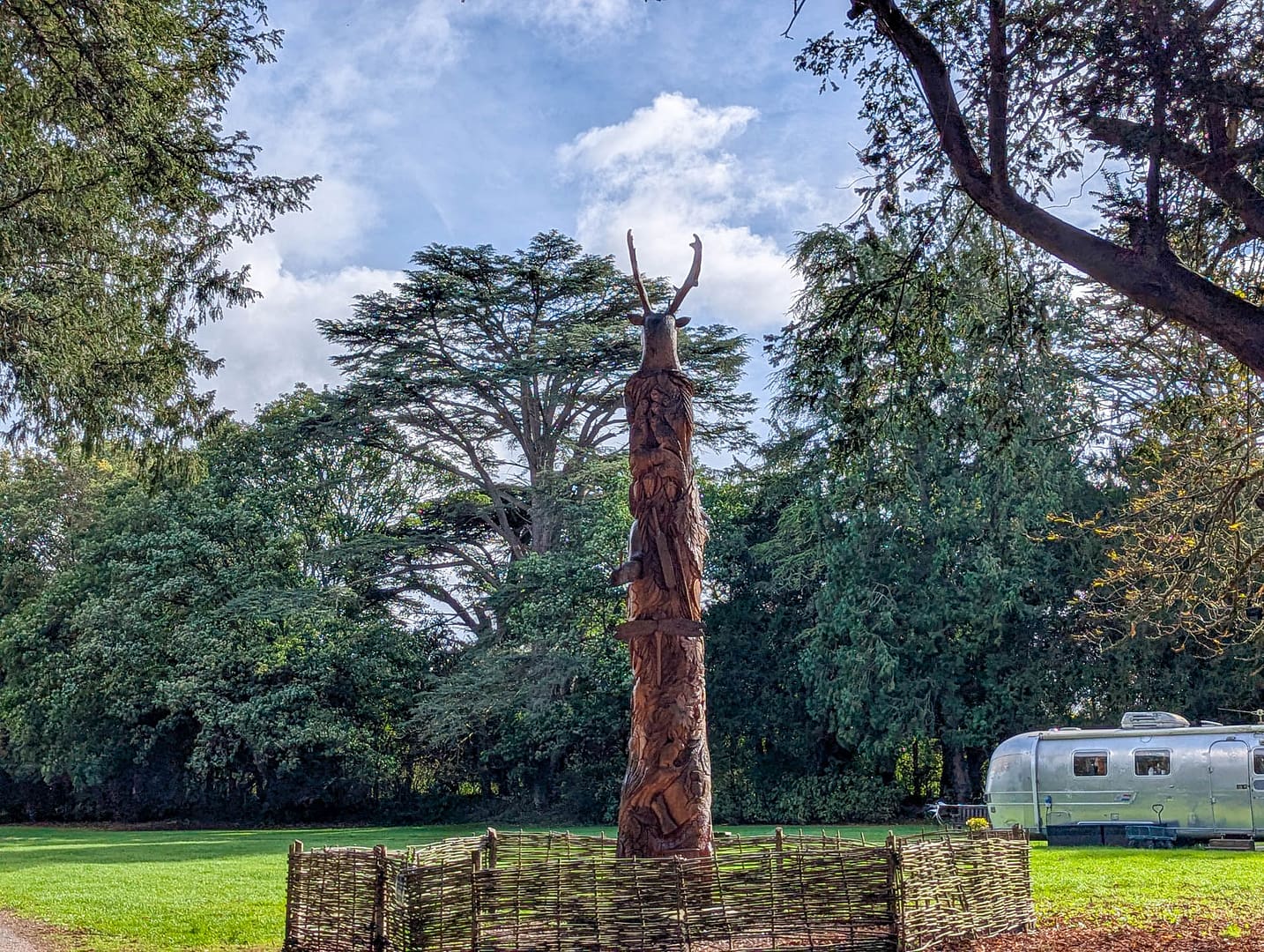 totem pole