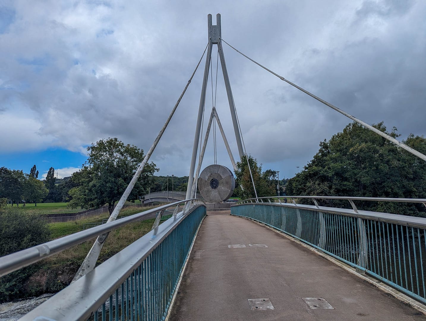 bridge at Miller's Crossing