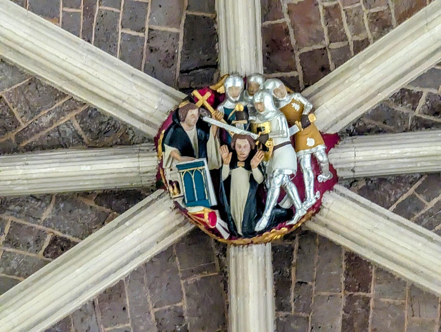 ceiling boss