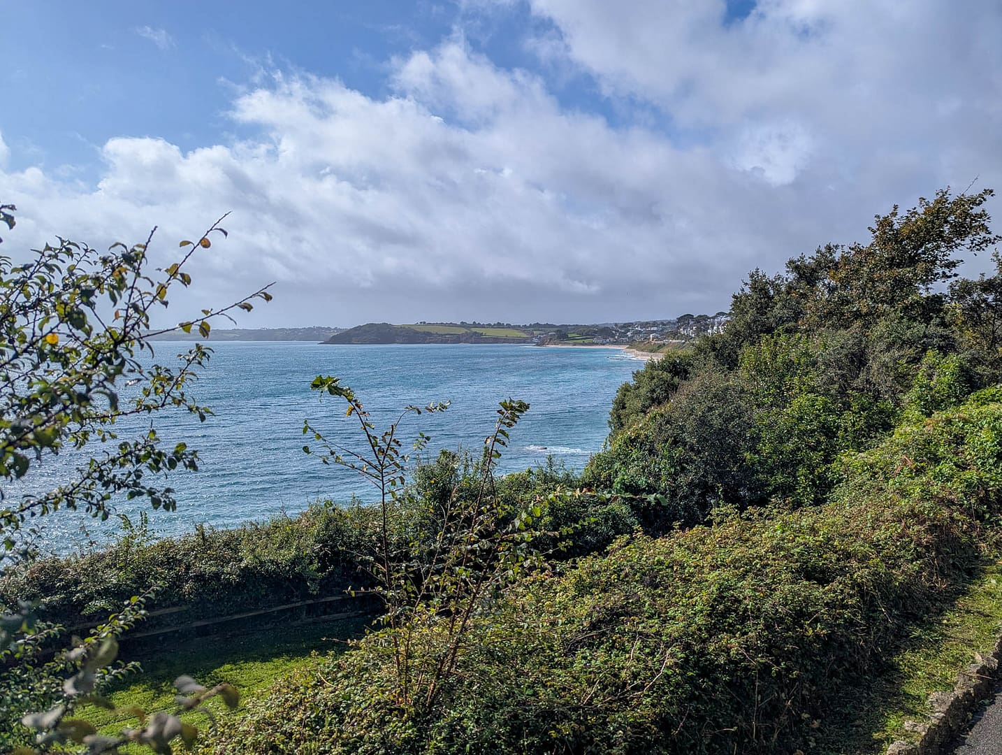 coastal view