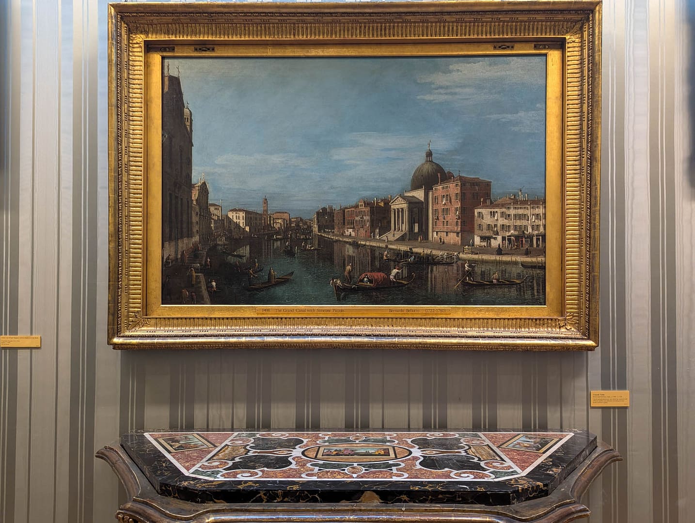 Canaletto painting