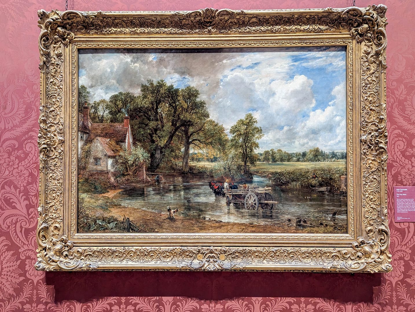 English landscape painting