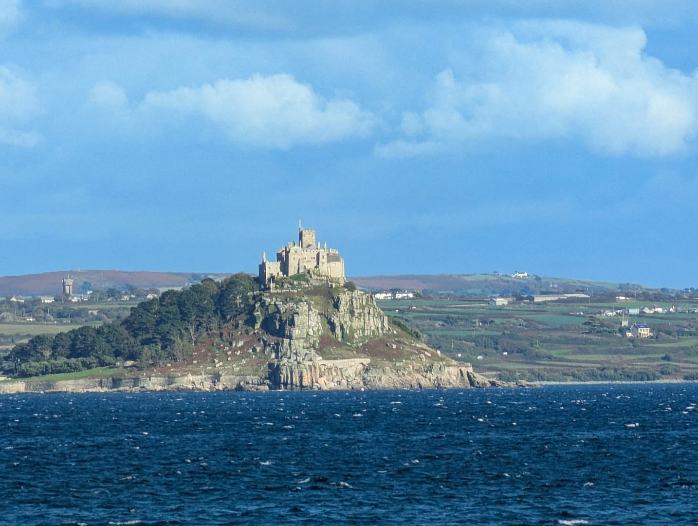 St Michael's Mount