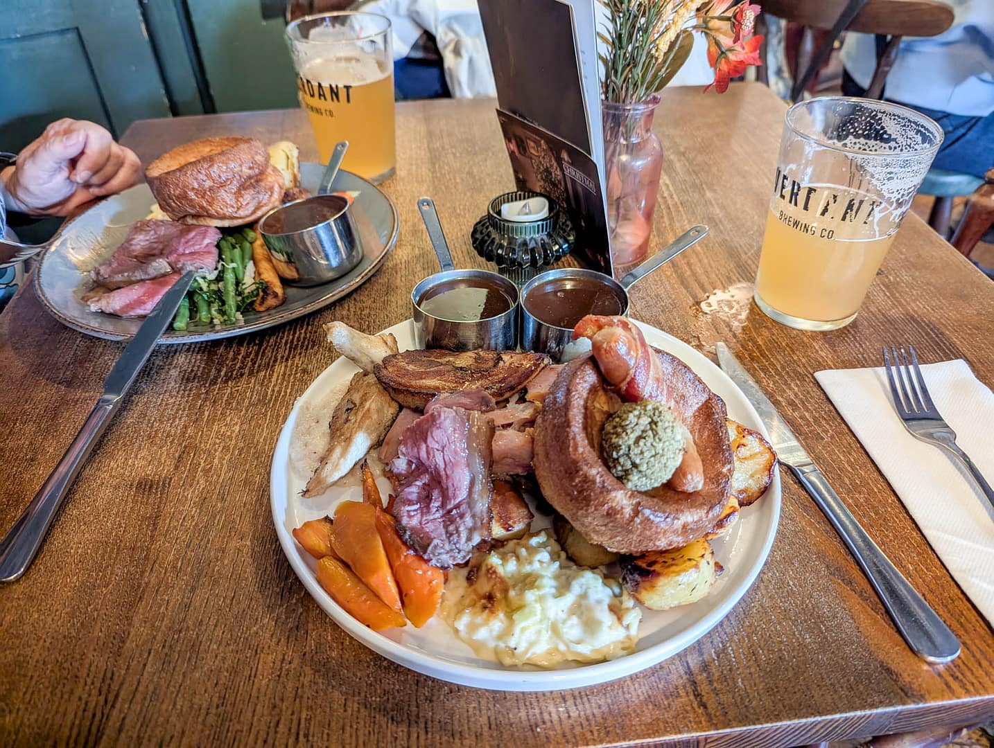 Sunday feast