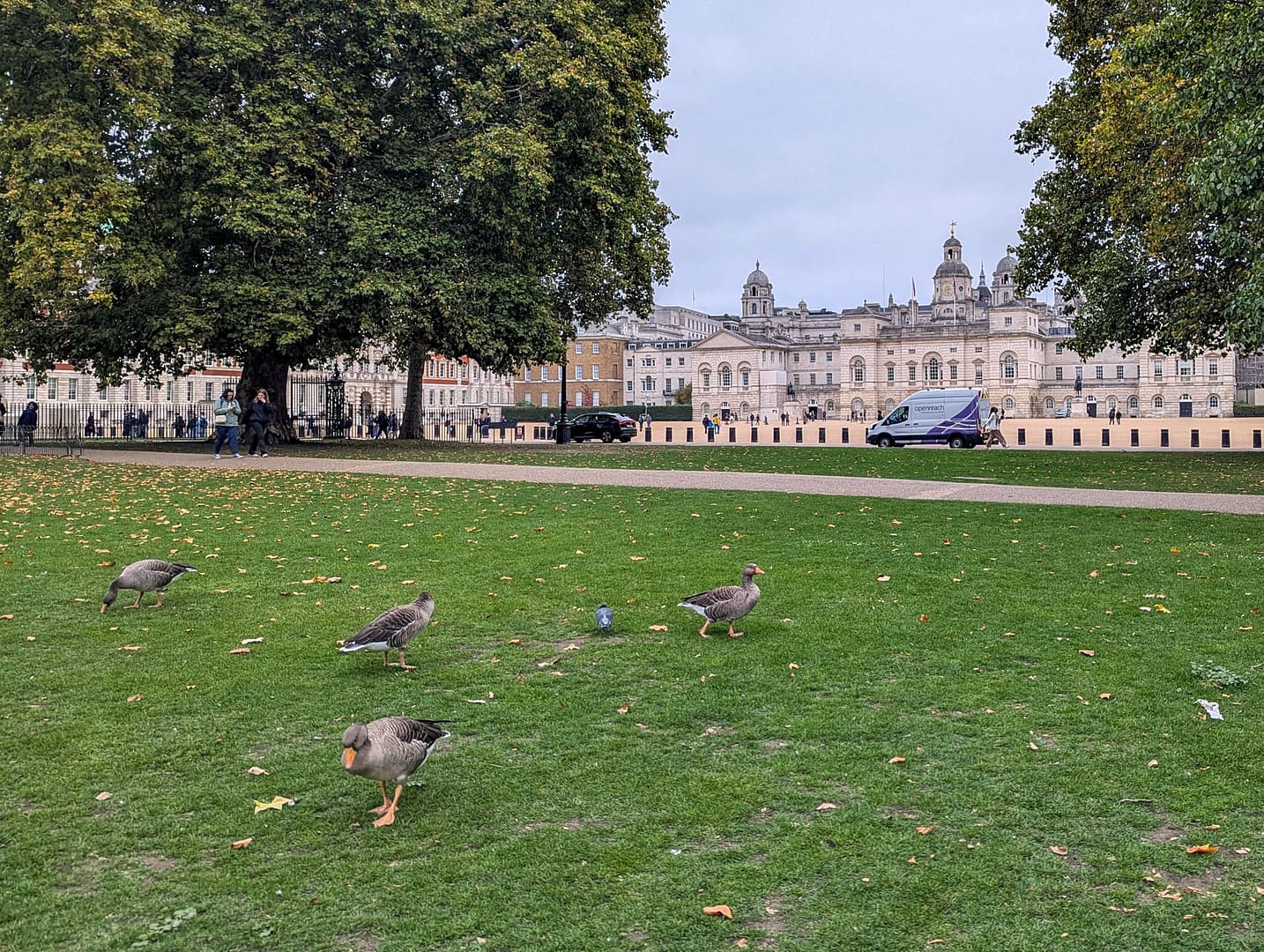 Buckingham Palace