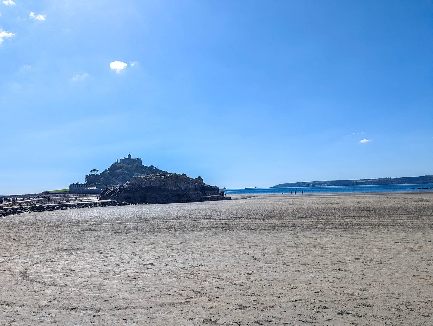 St Michael's Mount