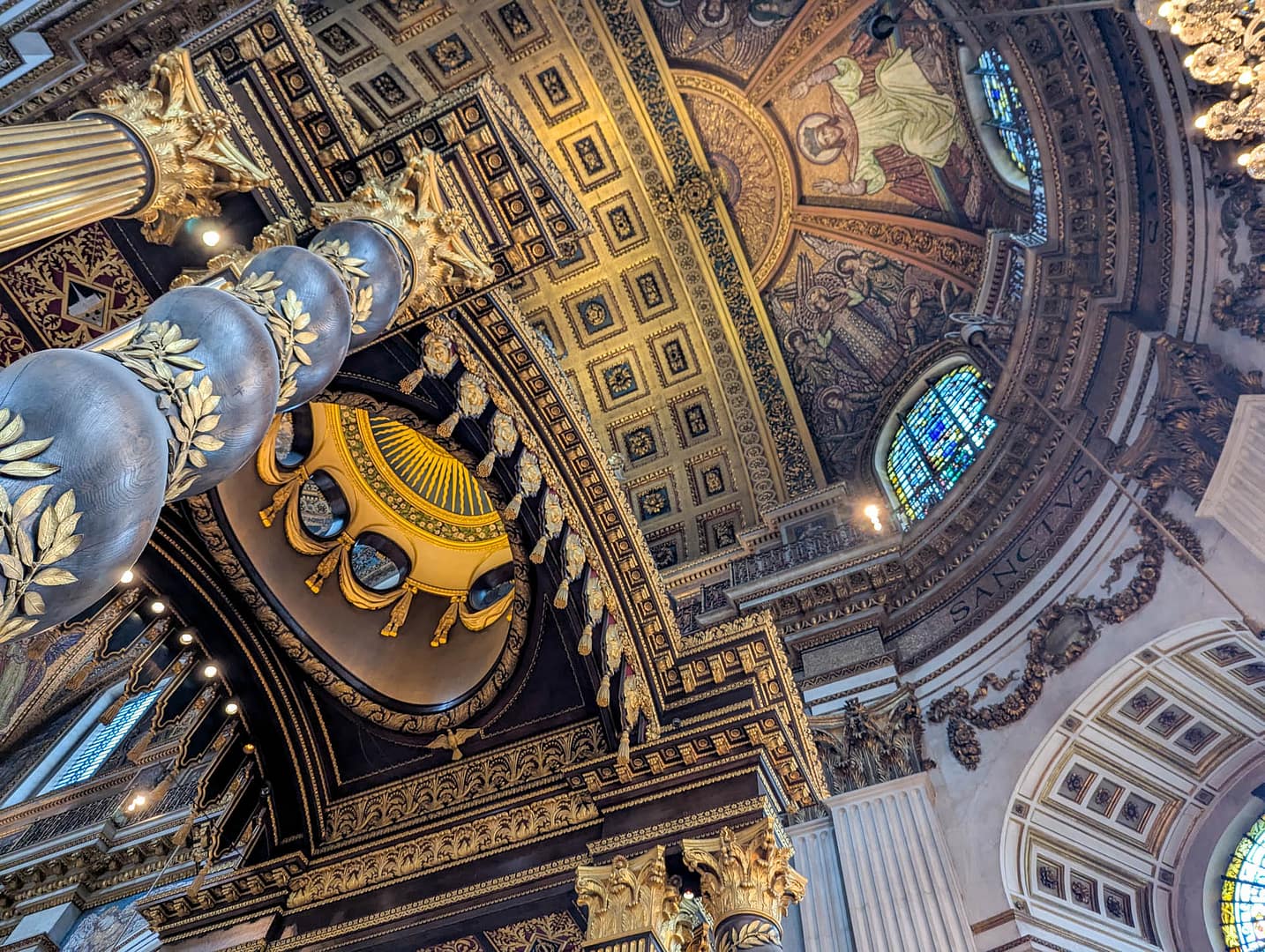 main altar