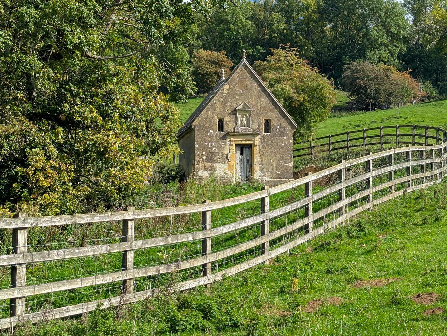 St Kenelm's Well