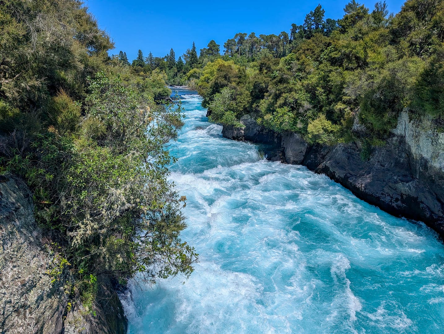 Huka Falls