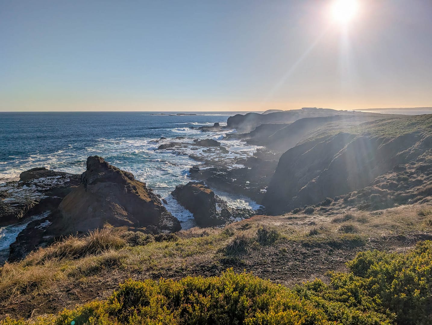 rocky peninsula