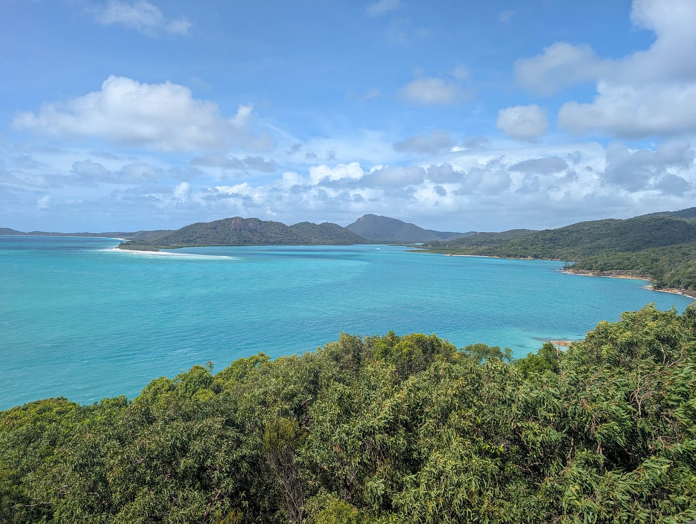 inlet overview