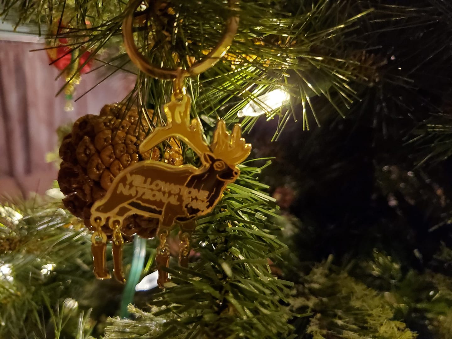 keychain ornament