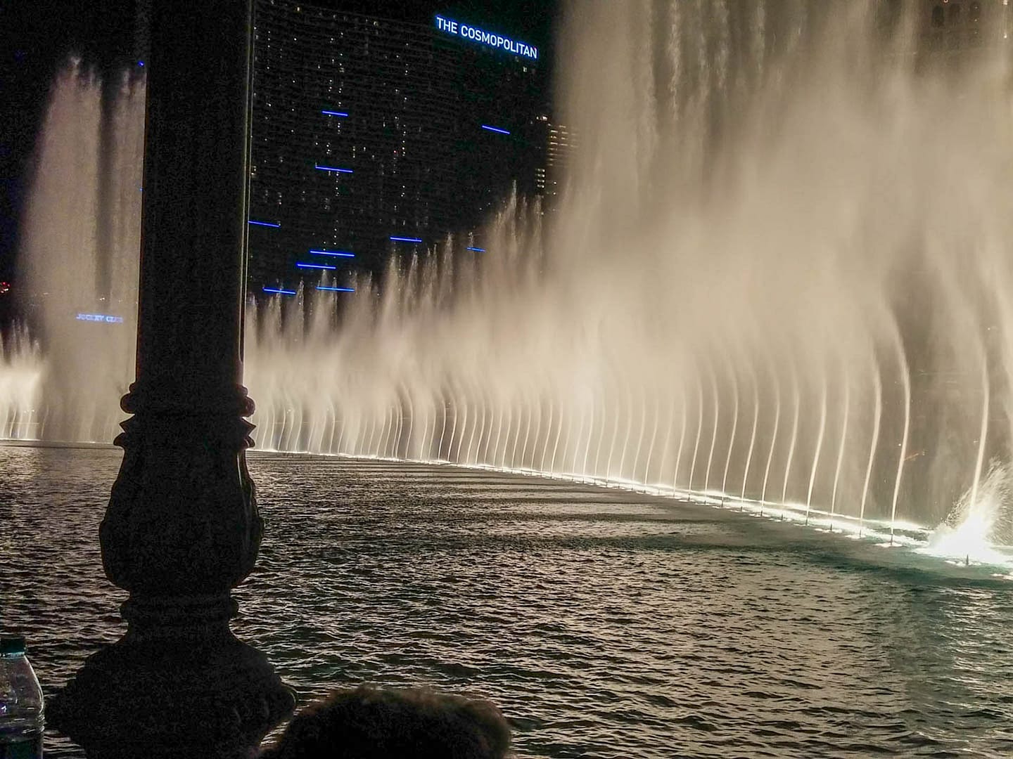 Bellagio Fountain