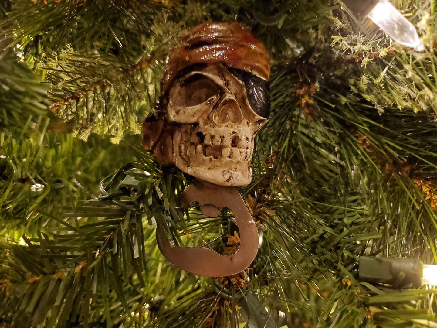 pirate bottle opener
