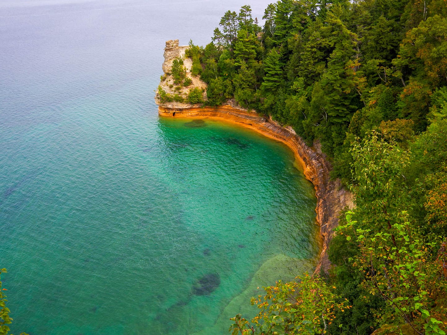 Miners Castle