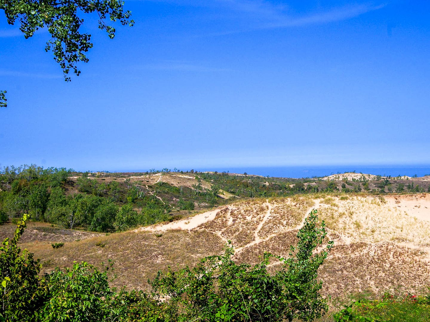 Sleeping Bear Dunes