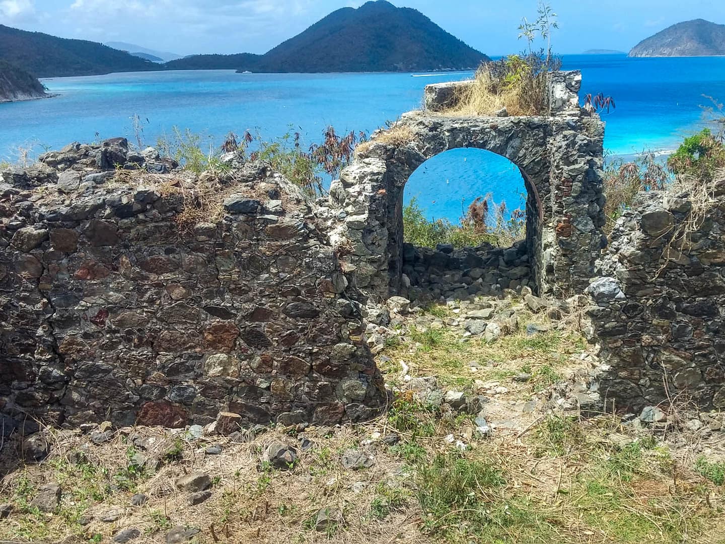 Leinster ruins