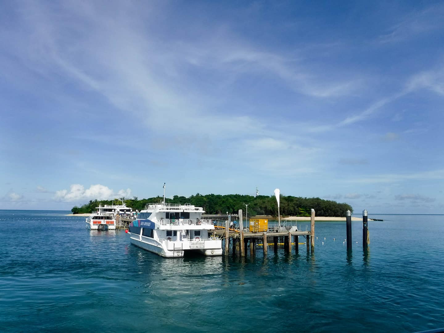 Green Island