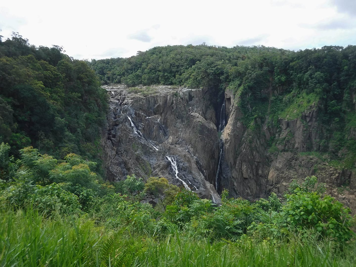 waterfall