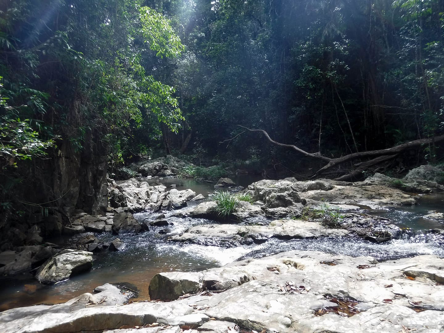 river