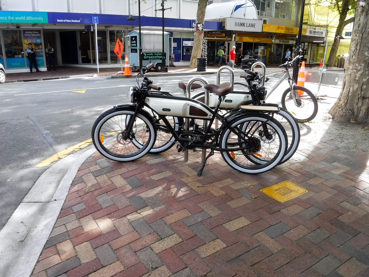 bikes