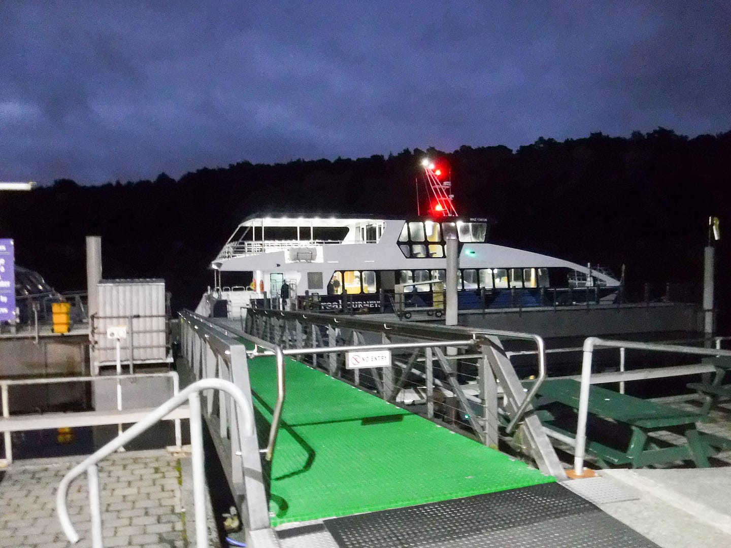 boat