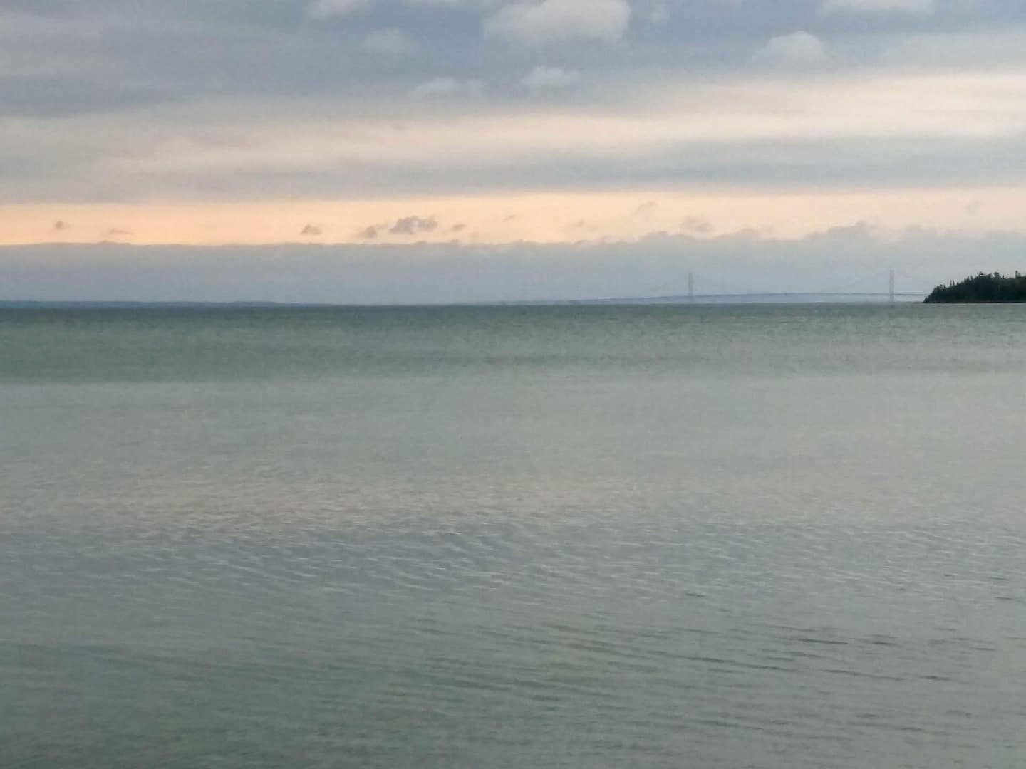 Mackinac Bridge