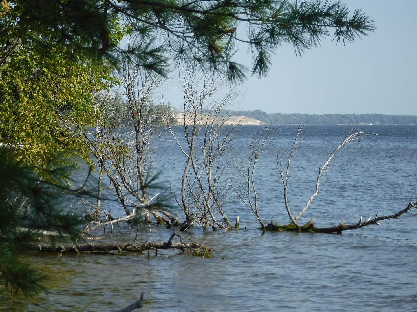 Hamlin Lake