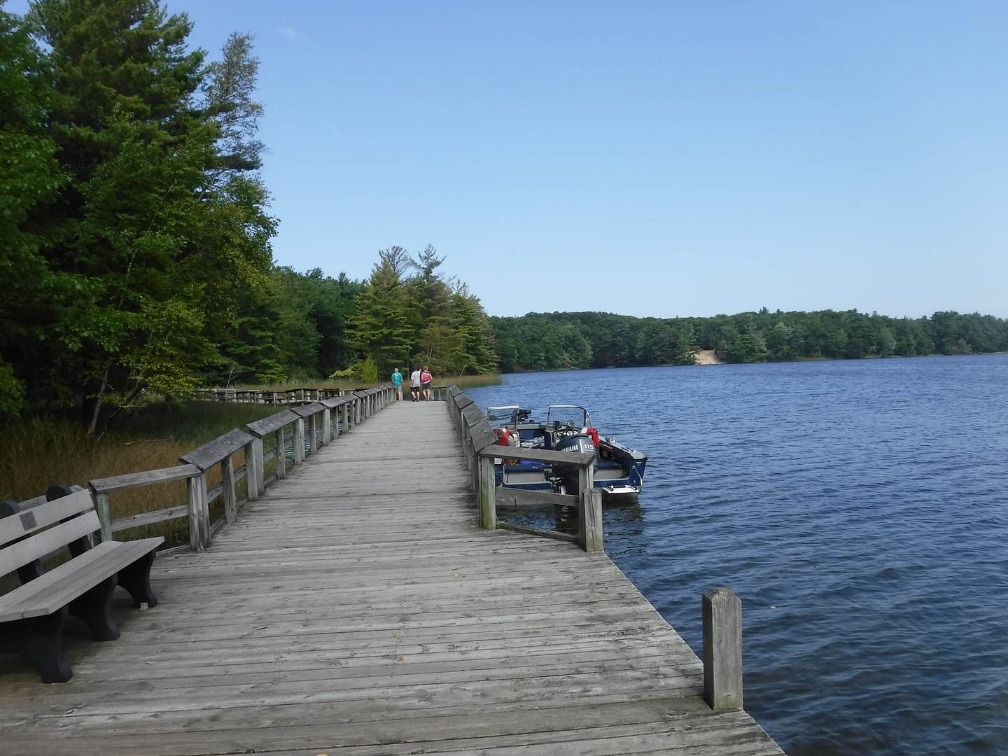 boardwalk