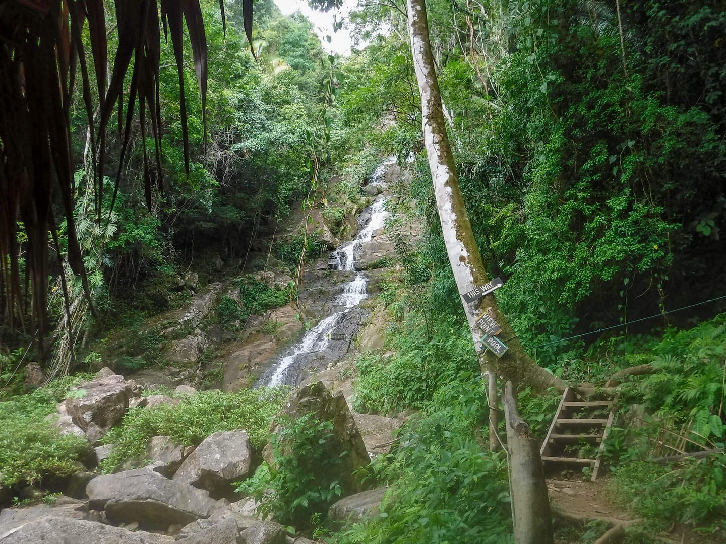 Antelope Falls