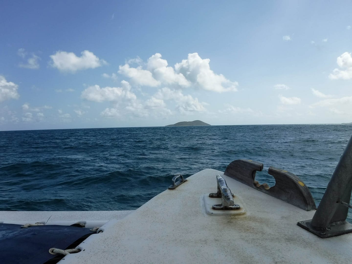 Buck Island
