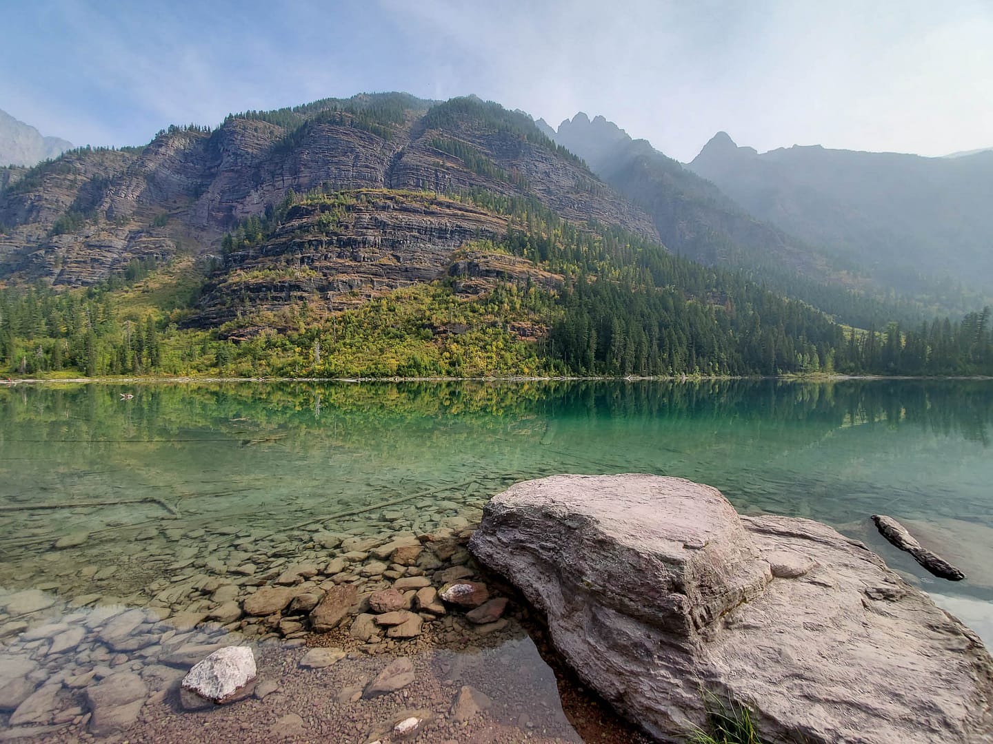 Avalanche Lake