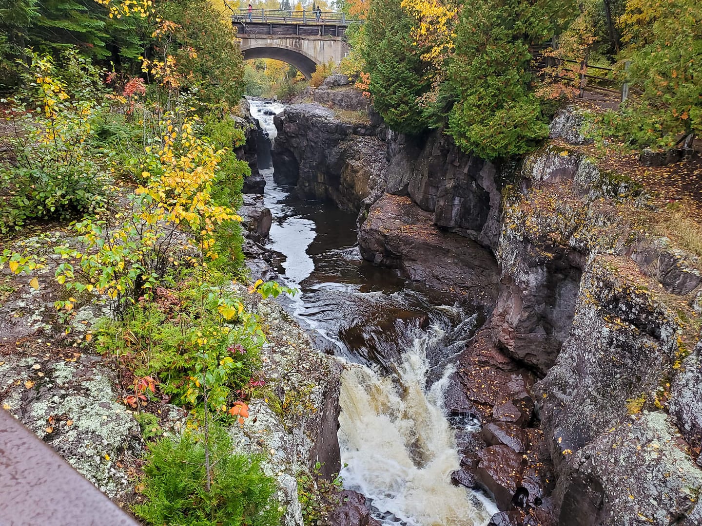 Temperance River