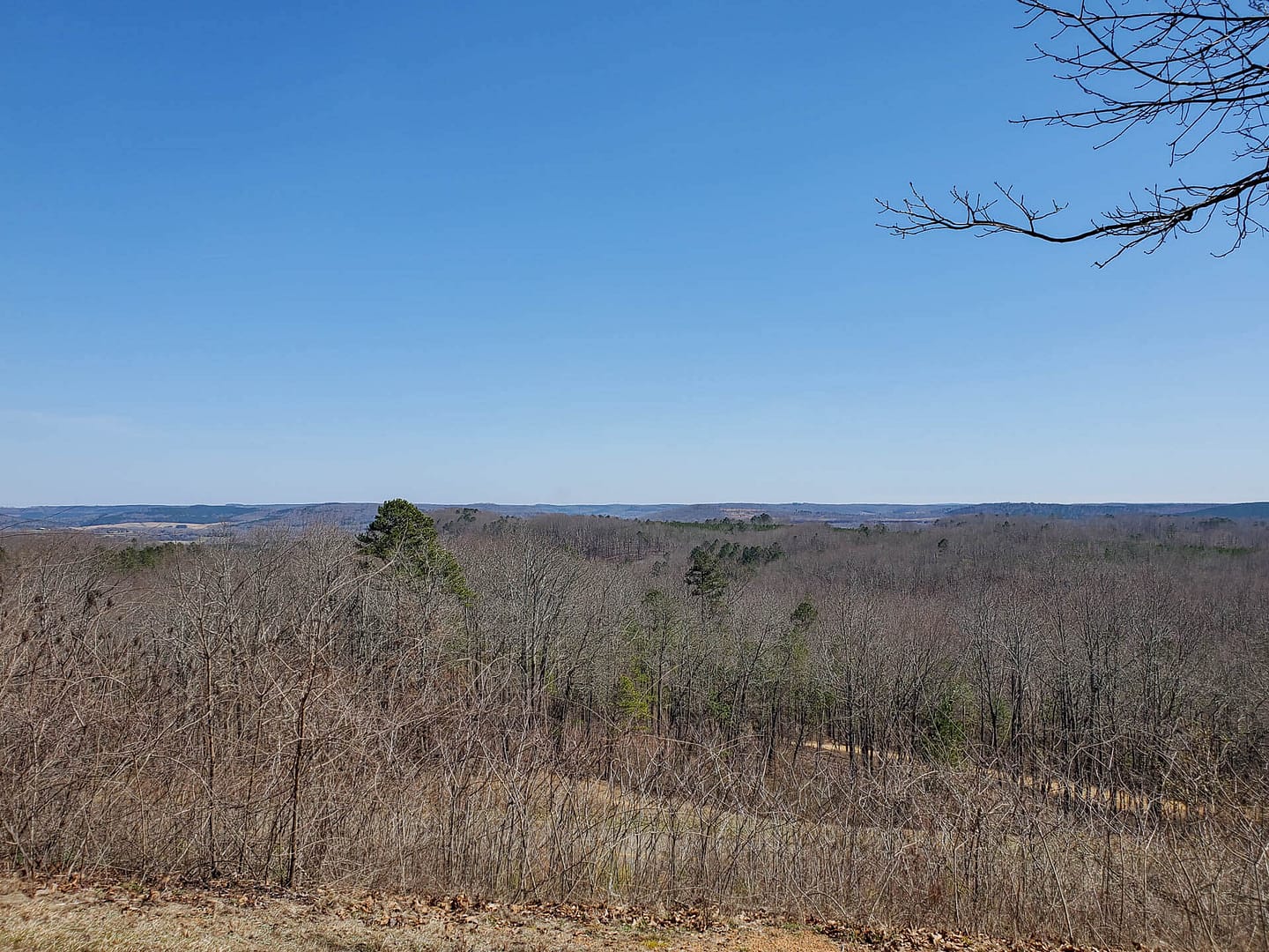 Freedom Hills overlook