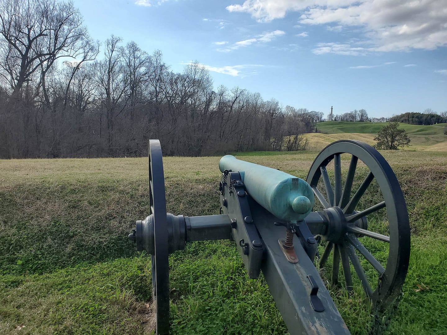 cannon