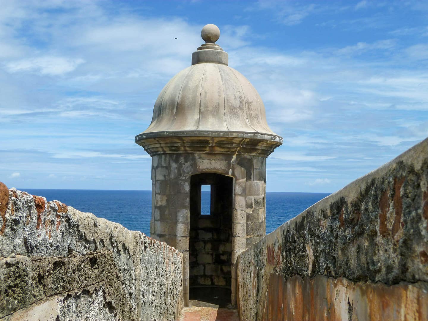 sentry post