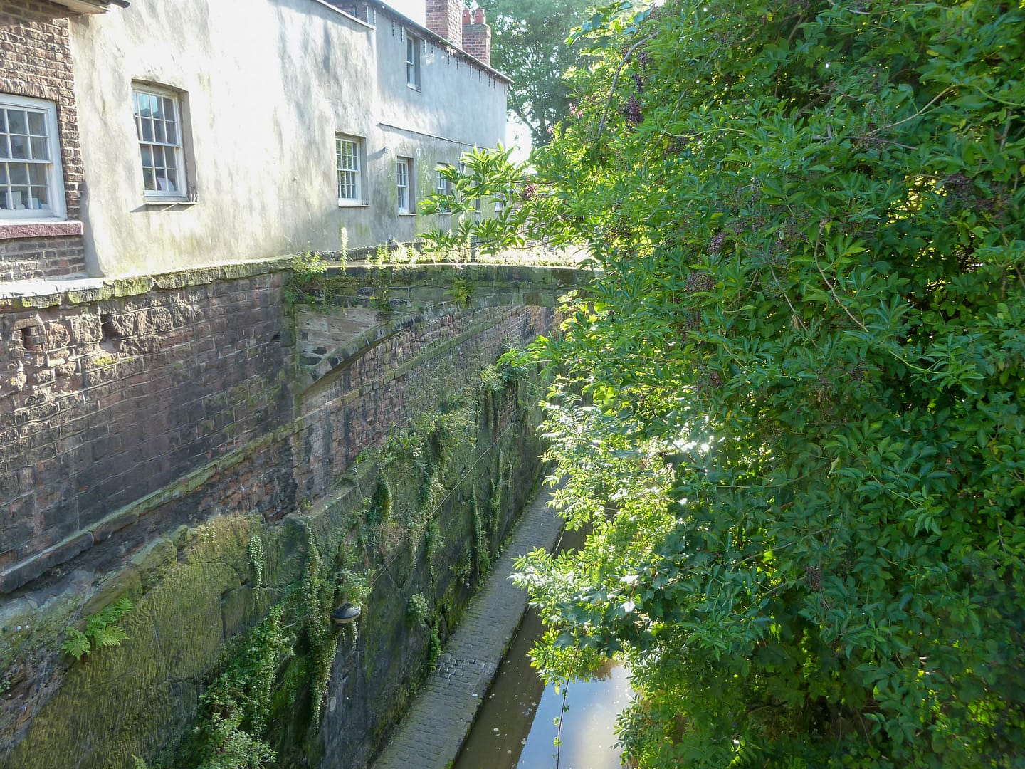 View from the Northgate
