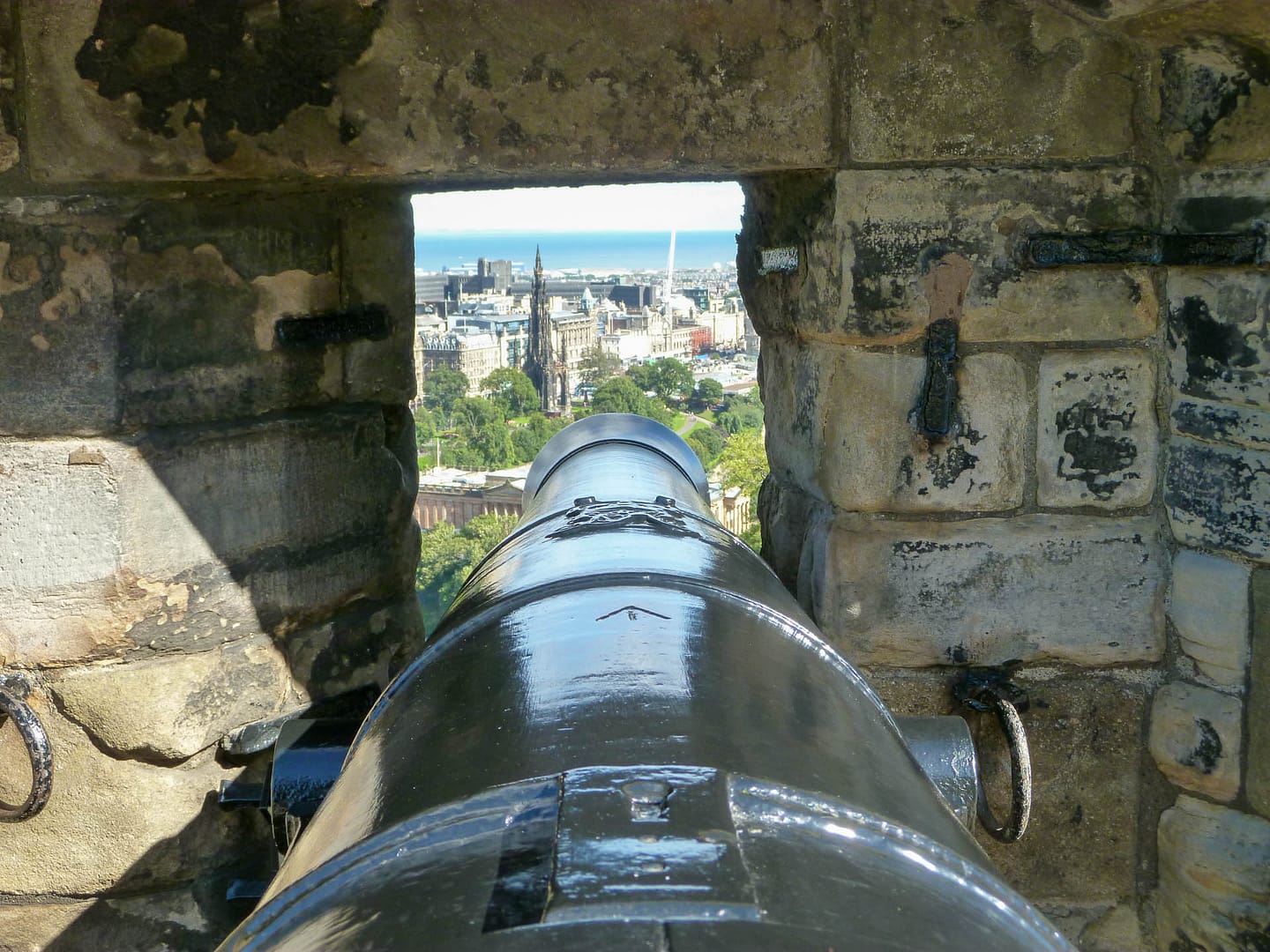cannon port