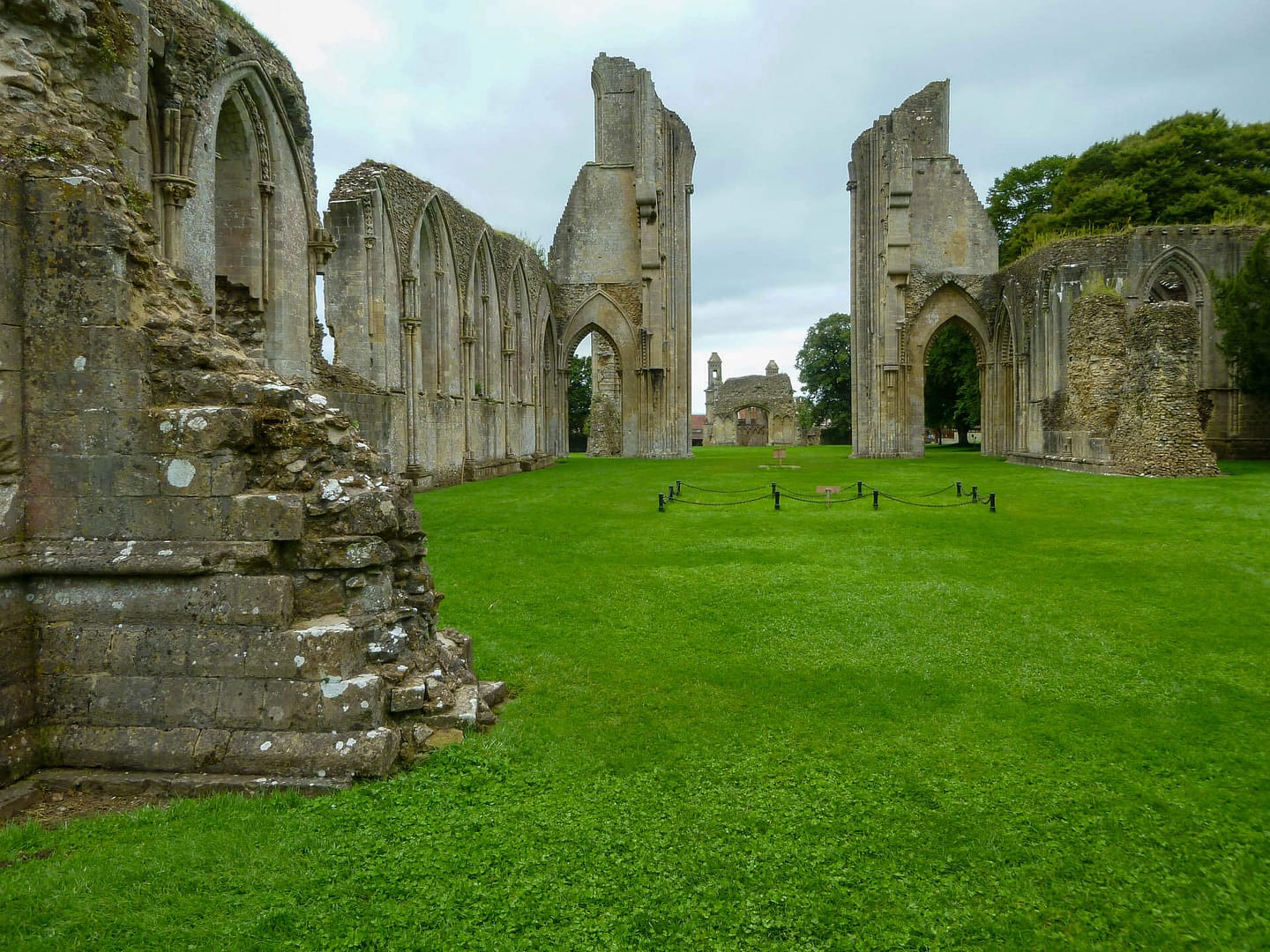 Glastonbury Abbey