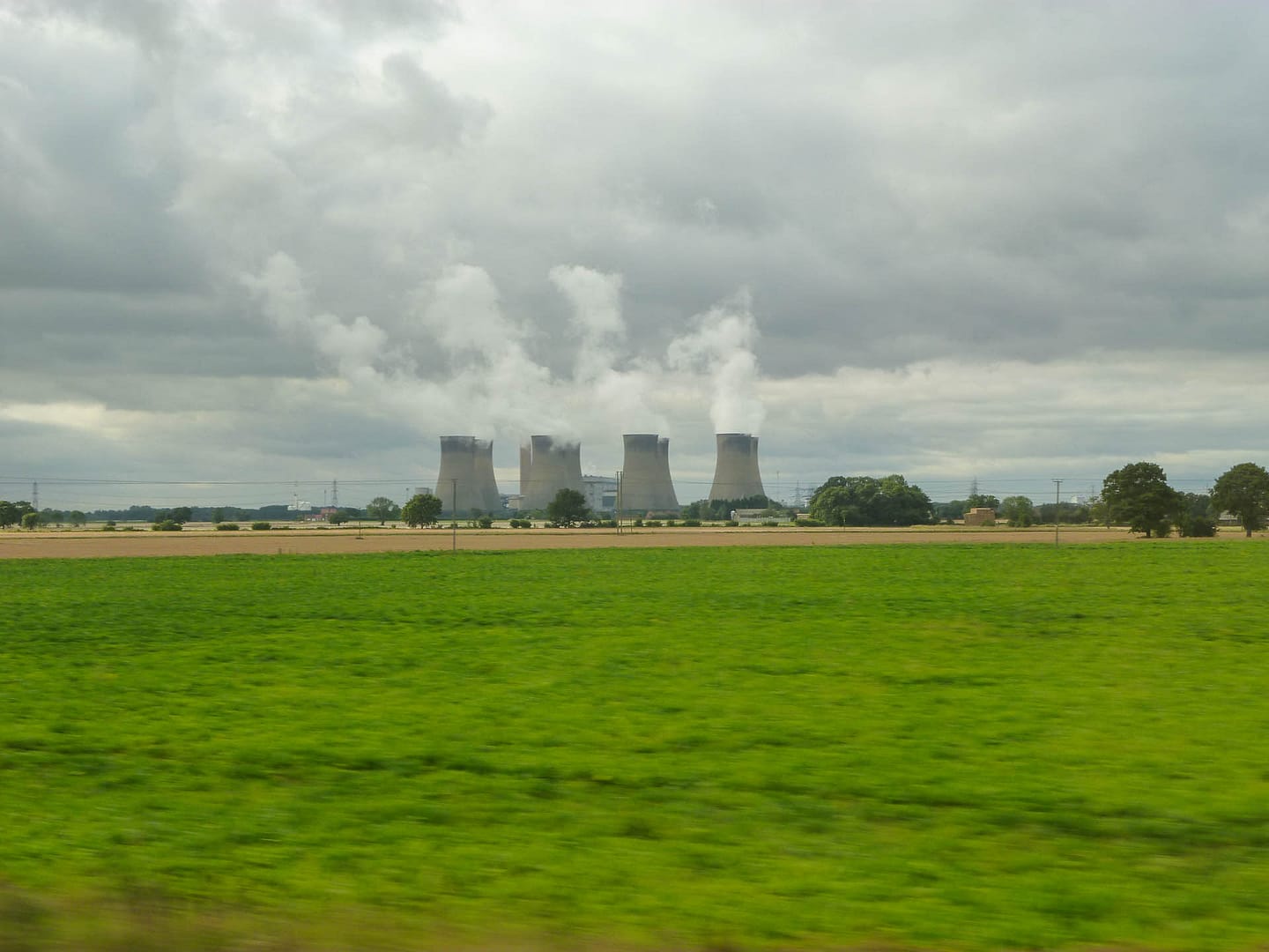 power plant
